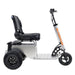 Superhandy Tugger Tow Tractor - 48V 4Ah Battery, 2600 lb Towing Capacity