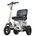 Superhandy Tugger Tow Tractor - 48V 4Ah Battery, 2600 lb Towing Capacity