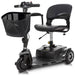Vive Health 3 Wheel Mobility Scooter - Electric Long Range Powered Wheelchair