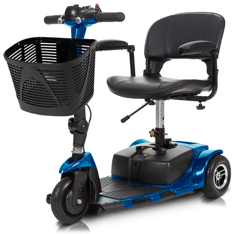 3 Wheel Mobility Scooters