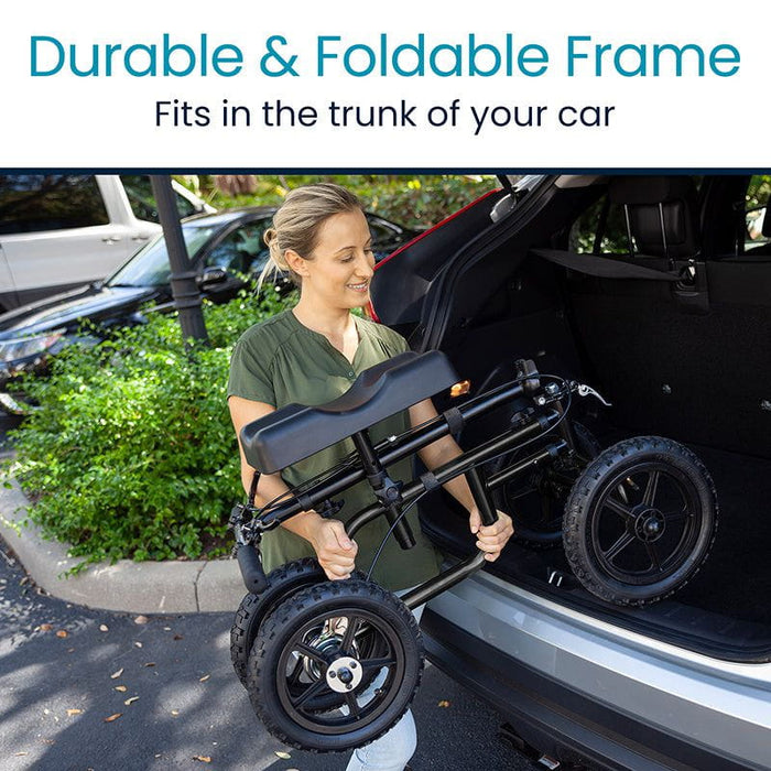 Vive Health All Terrain Knee Walker