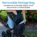 Vive Health All Terrain Knee Walker
