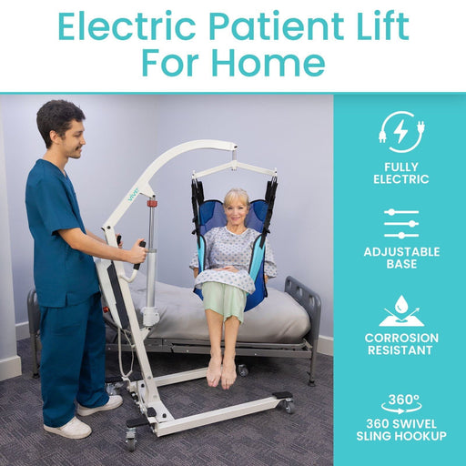 Vive Health Electric Patient Lift