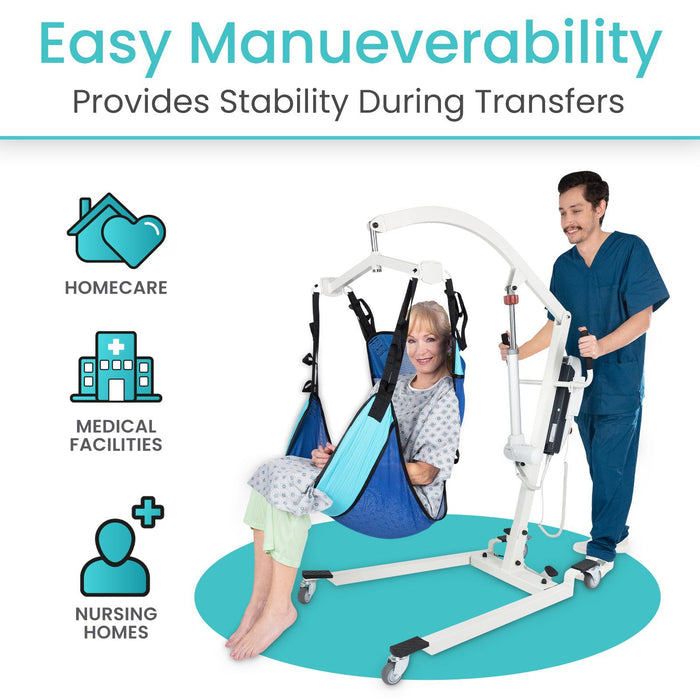 Vive Health Electric Patient Lift