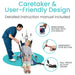Vive Health Electric Patient Lift