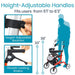 Vive Health Everglide Rollator