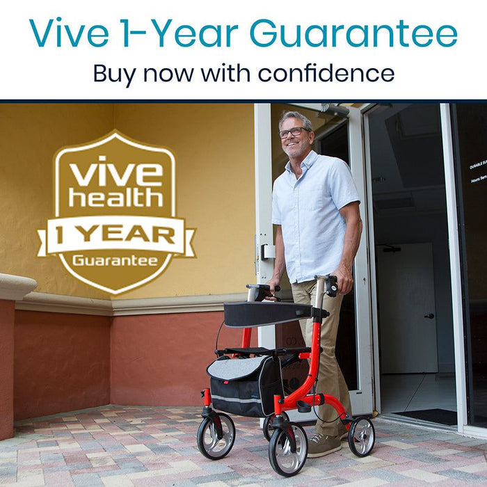 Vive Health Everglide Rollator