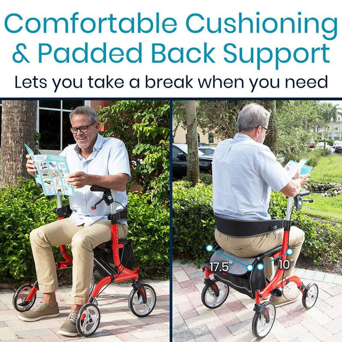 Vive Health Everglide Rollator