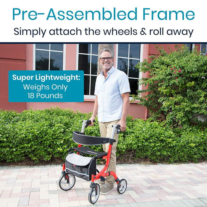Vive Health Everglide Rollator