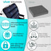 Vive Health Full Alternating Wheelchair Cushion
