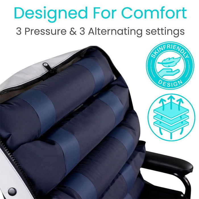 Vive Health Full Alternating Wheelchair Cushion