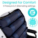 Vive Health Full Alternating Wheelchair Cushion