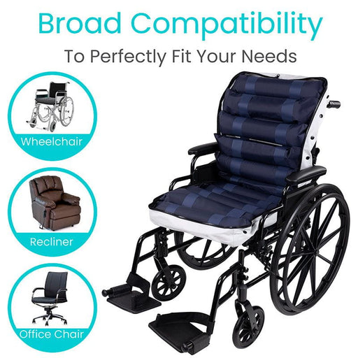 Vive Health Full Alternating Wheelchair Cushion