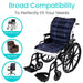 Vive Health Full Alternating Wheelchair Cushion