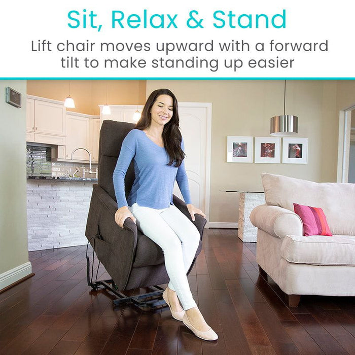 Vive Health Large Lift Chair