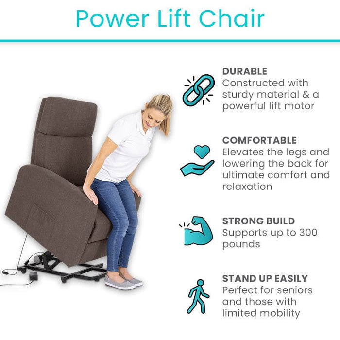 Vive Health Large Lift Chair
