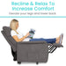 Vive Health Large Lift Chair