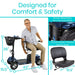 Vive Health Mobility Scooter Series A VH EXCLUSIVE COLORS (Limited)
