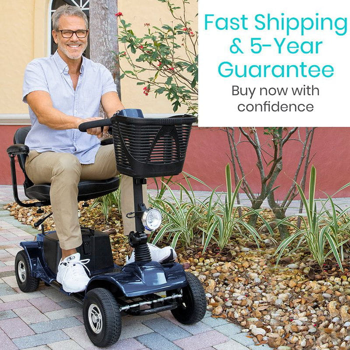 Vive Health Mobility Scooter Series A VH EXCLUSIVE COLORS (Limited)