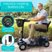 Vive Health Mobility Scooter Series A VH EXCLUSIVE COLORS (Limited)