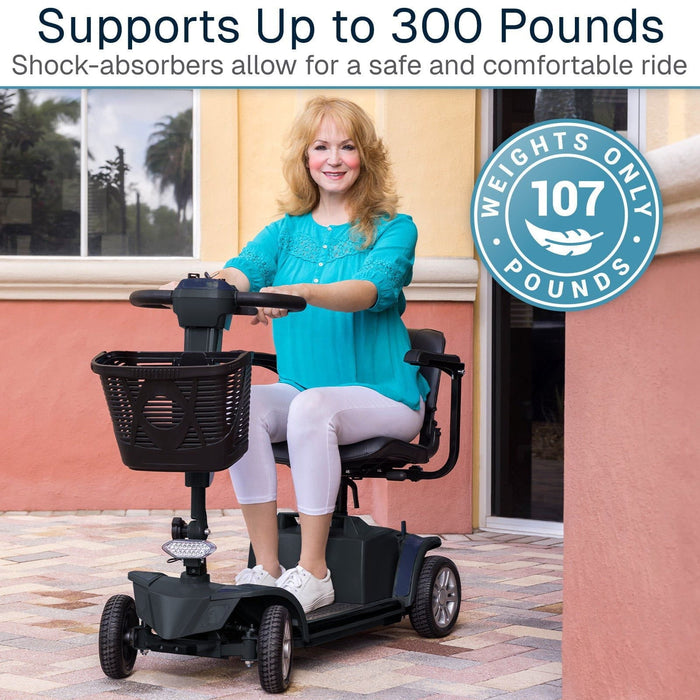 Vive Health Neptune Mobility Scooter