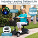 Vive Health Neptune Mobility Scooter