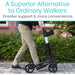 Vive Health Sunstride Rollator