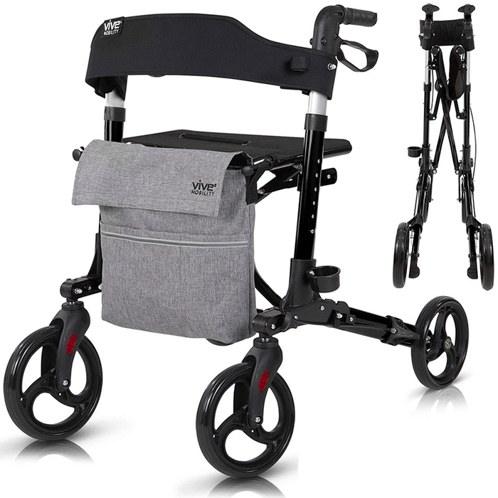 Vive Health Sunstride Rollator