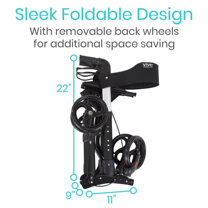 Vive Health Sunstride Rollator