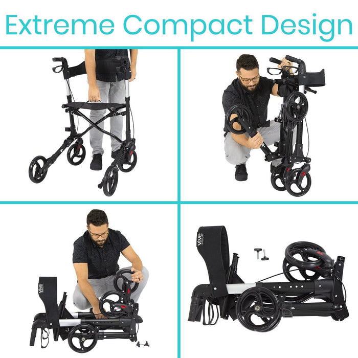 Vive Health Sunstride Rollator