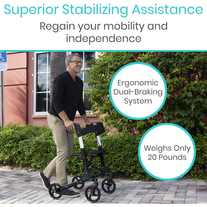 Vive Health Sunstride Rollator