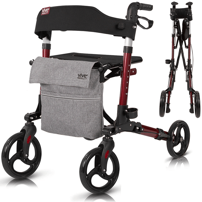Vive Health Sunstride Rollator