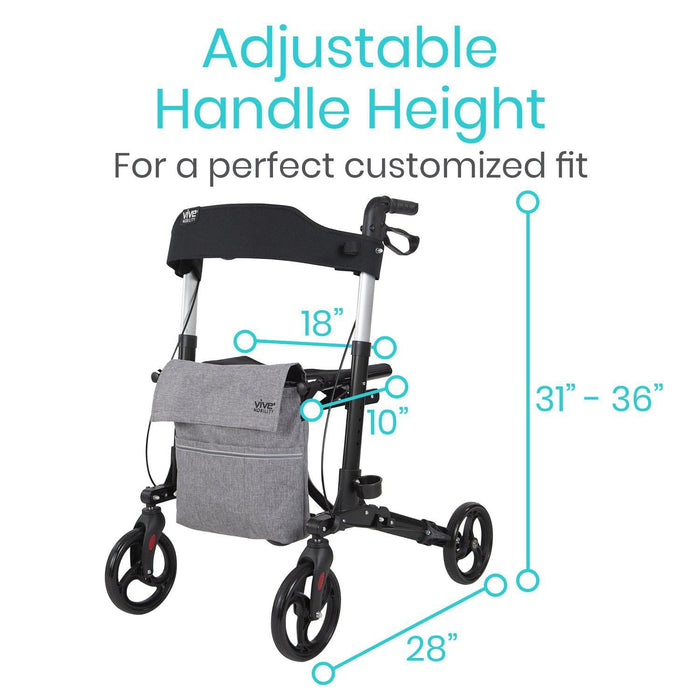 Vive Health Sunstride Rollator