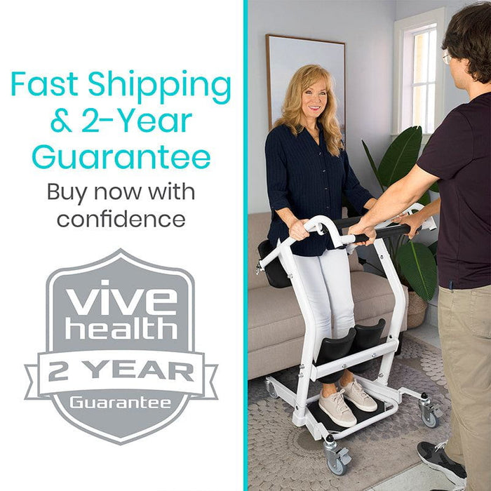 Vive Health Transport Stand Assist