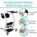 Vive Health Transport Stand Assist