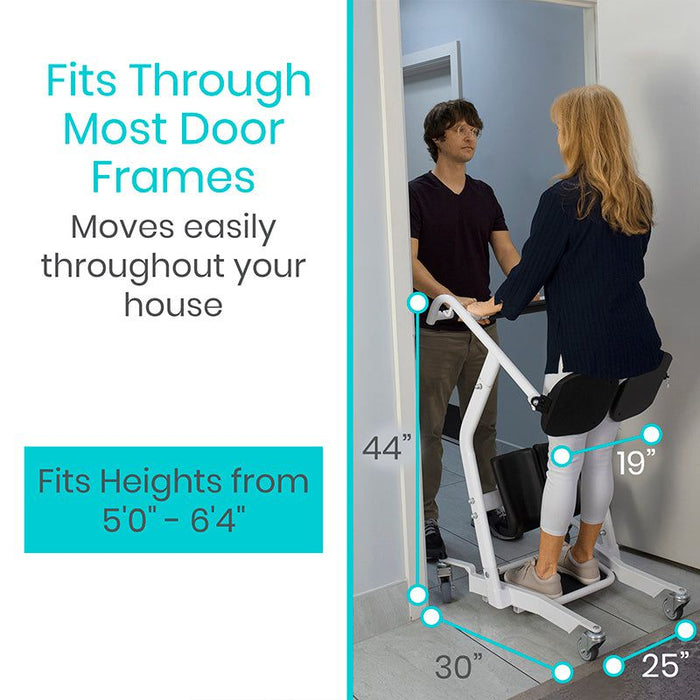 Vive Health Transport Stand Assist