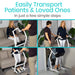 Vive Health Transport Stand Assist