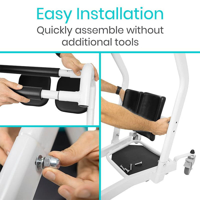 Vive Health Transport Stand Assist