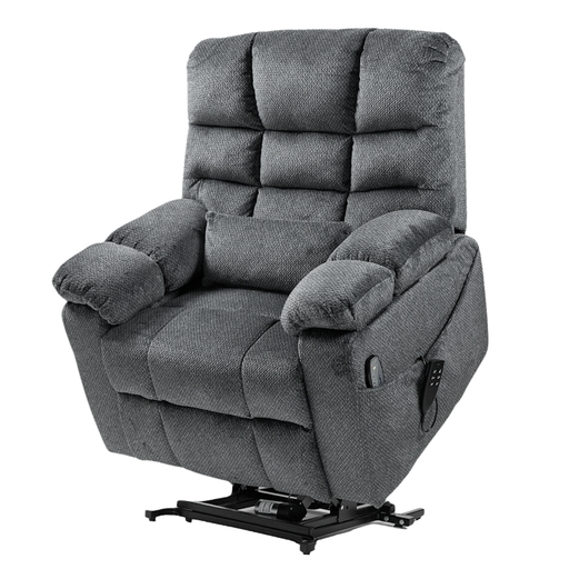 Zero Gravity Lift Recliner Chairs with Heat and Massage